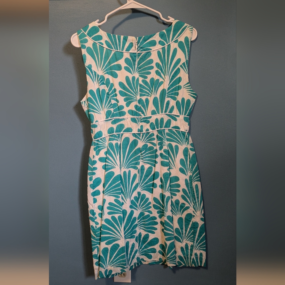 Cotton Sundress ~ sz 8 ~ Southern Frock - Picture 3 of 3